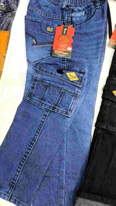 Celana Cargo Anak Laki-laki & Celana Panjang Jeans Anak