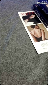 Dress Jeans Wanita/Tunik Jeans Lengan Pendek Tali Serut Snow Hitam Kantong Depan  Ld 120 cm