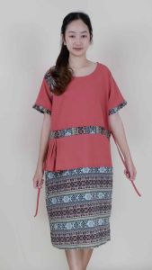 ชุดเดรสมาใหม่จ้า ราคาสบายกระเป๋า