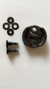 ชุดครัช +พร้อมน็อต เครื่องตัดหญ้า 2 จังหวะ KASEI รุ่น CG260B ✓งานคุณภาพ✓ราคาต่อ1ชุด ✓งานคุณภาพของแท้