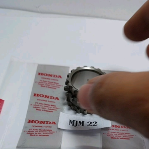 Gigi ger sentrik gear krek as sprocket timing mega pro new mono verza CRF 150 L