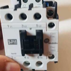 SHIHLIN SP16A 16A Magnetic Contactor | SK Electrical