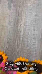 [Set 10 lá thư tay] giấy kraft nâu vintage gửi lời yêu thương_6 mẫu mới tại nhà Sạp. Kraft dày màu đẹp