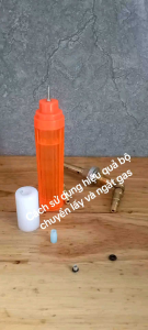 COM BO TOÀN PHẦN BỘ CHUYỂN ĐỔI LẤY VÀ NGẮT GAS AN TOÀN