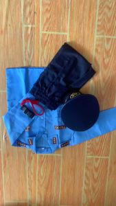 Baju Profesi Anak TNI AU: Seragam & Kostum