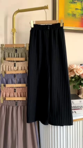 Sahabat Hafshah: Celana Knit Premium & Kulot Kekinian