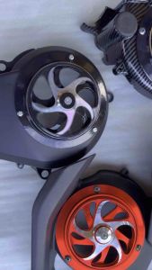 KIPAS SPINNER MIO M3 ▪️mio s fino 125 Spinner Hitam Mio M3 mio s mio z fino125 xtride125 Ori