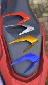 Garnish Tutup Filter PCX 160 & Vario 160: Aksesoris Motor Variasi