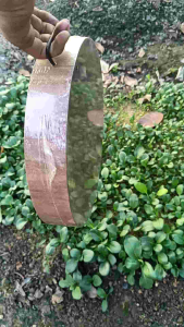 Thớt nghiến Việt - chặt thái đa năng