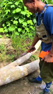 PARANG PEMOTONG KAYU JM ORIGINAL MADE IN MALAYSIA KUALITAS SANGAT TAJAM.