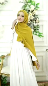 Pashmina Crinkle Airflow Premium: Keunggulan & Penggunaan