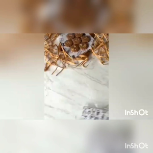 Wax Paper / Kertas Baking Laminasi Motif Uk 15 x 15 cm ~ FOOD GRADE 28 GSM [ 50 PCS ]