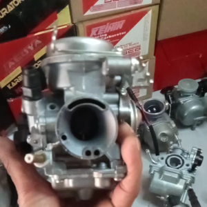 Karburator Standar Zupiter MX New Produk Mikuni Distributor Nagoya