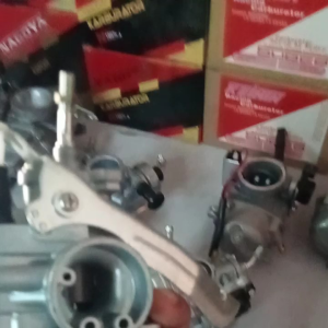 karburator setandar Vega ZR produk mikuni distributor nagoya
