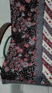 SARUNG BATIK LASEMAN KATUN TERBARU PRIA WANITA DEWASA