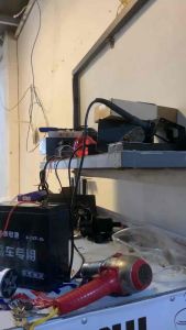 Bóng Hậu Xoay Sharringan Gắn Như Zin Cho Các Loại Xe