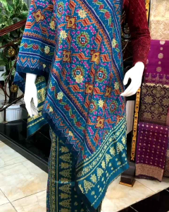 BEST SELLER Songket Limar Antik / Songket Tenun Palembang / Songket Palembang Asli