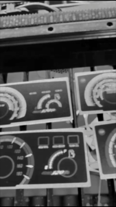 Panel / Papan Speedometer Satria Ru Spidometer Satria 120 R Satria Lumba