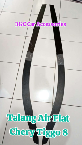 Desain Premium Untuk Mobil: Visor Flat/Side Super Premium Chery Tiggo 8