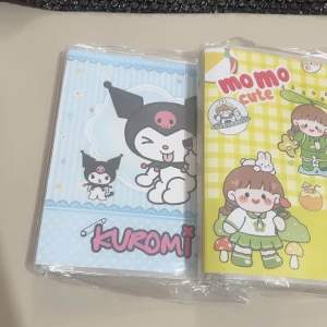 Map Binder Dino Momo Doll/ Map File A5 SF-1925