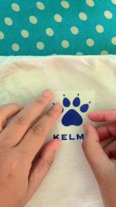 STIKER LOGO APAREL PERSIB 2025