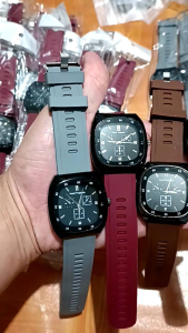 PROMO TERBARU - JAM TANGAN WANITA MASA KINI / JAM TANGAN FASHION CEWEK TERBARU 2023 ANTI AIR - COD