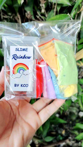 Panduan Lengkap Membuat Slime Pelangi