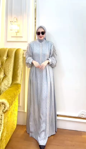 DRESS GAMIS MODE YAKAYA TERBARU BY UNICIE