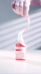 clairo - Hair and Body Mist Red Velvet With Vitamin E & Keratin 100ml | Fragrance