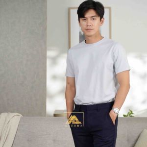 Celana Kerja Pria Formal Slimfit NAVY: Nyaman & Tersedia dalam Berbagai Ukuran