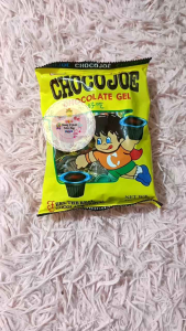 CHOCO JOE CHOCOLATE GEL(20PCS)