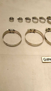 Selang KLEMAN 1/2\\\" - 1 3/4\\\": Pilihan Terbaik untuk Suku Cadang Mesin