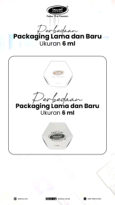 Parfum Dobha Sc4ndalous 6ml / Minyak Wangi Dobha Original Non Alkohol