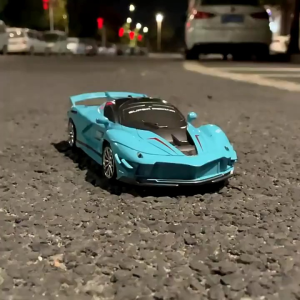 Mobil remote control rc supercar racing 1:18 LED speed car // Hadiah ulangtahun anak Mobil remote control termurah bisa cod