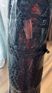 [METERAN] ALAS KANDANG HEWAN - KUCING - ANJING - SUGARGLIDER - ANJING - STYPE MAT - KARPET JARING