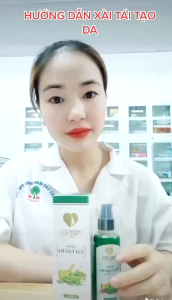 SERUM TÁI TẠO DA YODY PHƯƠNG ANH CHÍNH HÃNG