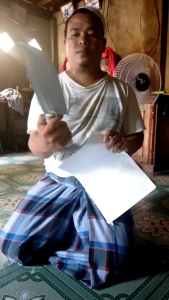 Pisau Cincang Tahan Lama & Berkualitas Tinggi