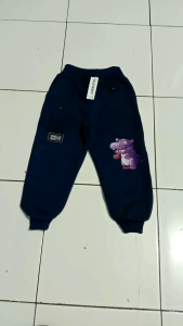 Jogger Anak Variasi Motif KUDANIL Lucu Usia 1-8 Tahun Laki-laki/Perempuan Jogger Motif Hewan