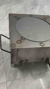 Bếp củi thông minh chống đen nồi đa chức năng