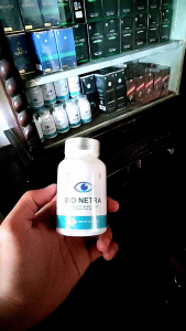 BIO NETRA Obat Mata Herbal BPOM Kesehatan Suplemen Makanan Suplemen Kesehatan Suplemen Perawatan Mata Isi 60 Kapsul Gratis Susu Etawa