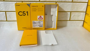 BOX DUS HP C51 NFC CABUTAN ORIGINAL TERMURAH