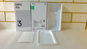 BOX HP OPPO A3X CABUTAN ORIGINAL TERMURAH