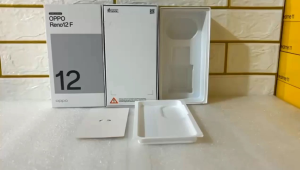 BOX DUS OPPO RENO 12F CABUTAN ORIGINAL TERMURAH