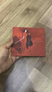 CD Hà Miên - Khi cello hát vol 2