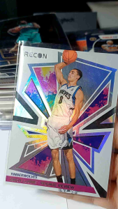 Zach LaVine Rookie Recon Review NBA Cards Panini 2020-21