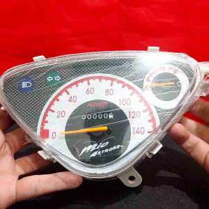SPEEDOMETER SPIDOMETER ASSY MIO LAMA OLD MIO SMILE