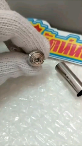 อารัตน์นอตซิ่ง น็อตใส่กันลาย w125i ปี2023 สแตนเลส ขัดเงาฉ่ำๆ มี 3แบบ