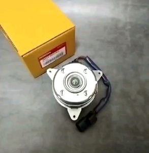 Motor Fan Radiator Original Honda Jazz GE8, City GM2, Freed & CRV Gen 4