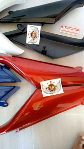 Cover Bodi Kanan Kiri Yamaha Vixion New 2012