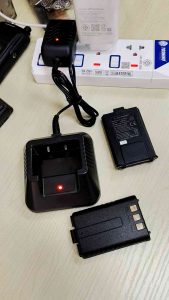 #แบตเตอรี่แท่นชาร์จวิทยุสื่อสารUV90UV95E350